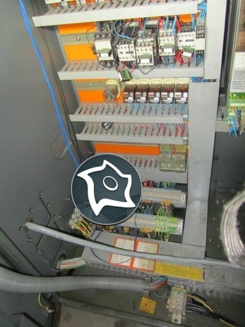 Универсально-фрезерный станок с ЧПУ Maho MH 800 M-ID15459