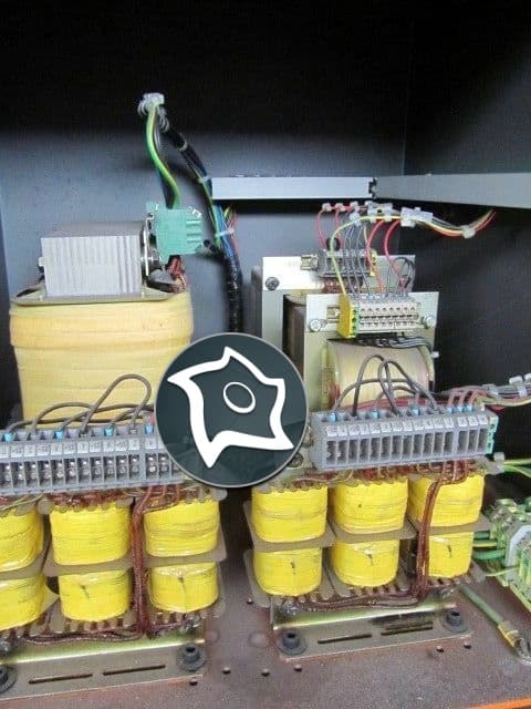 Универсально-фрезерный станок с ЧПУ Maho MH 800 M-ID15459