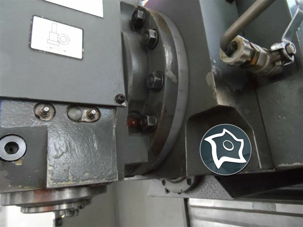 Универсально-фрезерный станок с ЧПУ MAHO MH 800 W-ID15447