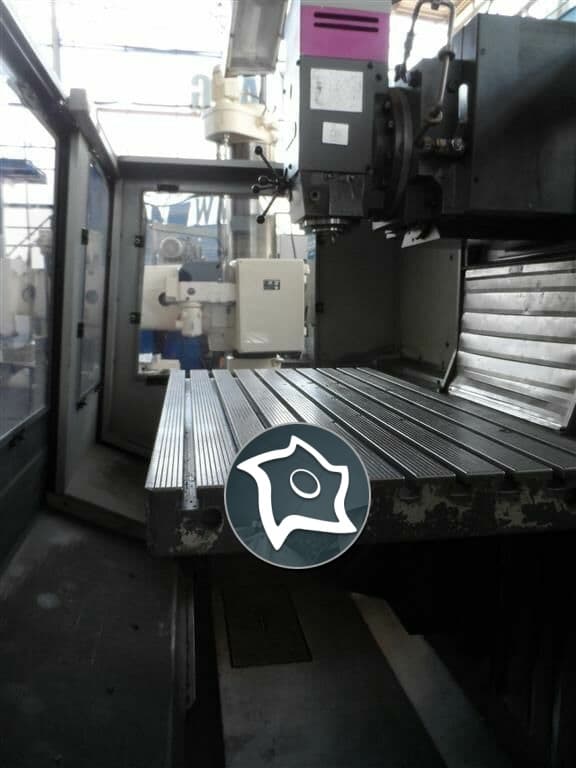 Универсально-фрезерный станок с ЧПУ MAHO MH 800 W-ID15447