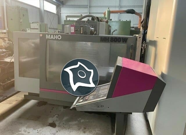 Универсально-фрезерный станок с ЧПУ MAHO MH 800 W-ID15980