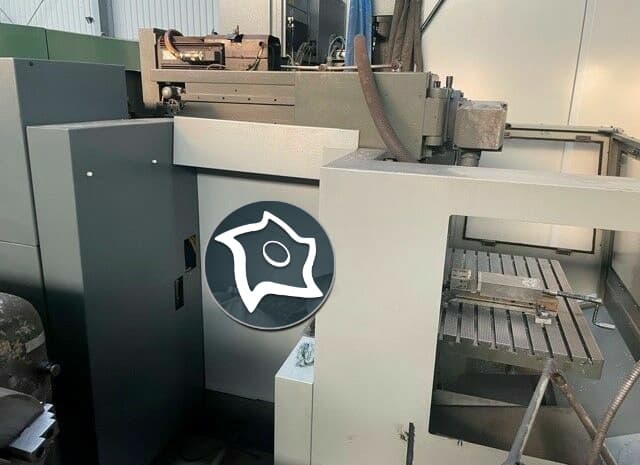 Универсально-фрезерный станок с ЧПУ MAHO MH 800 W-ID15980