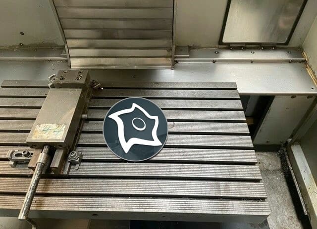 Универсально-фрезерный станок с ЧПУ MAHO MH 800 W-ID15980