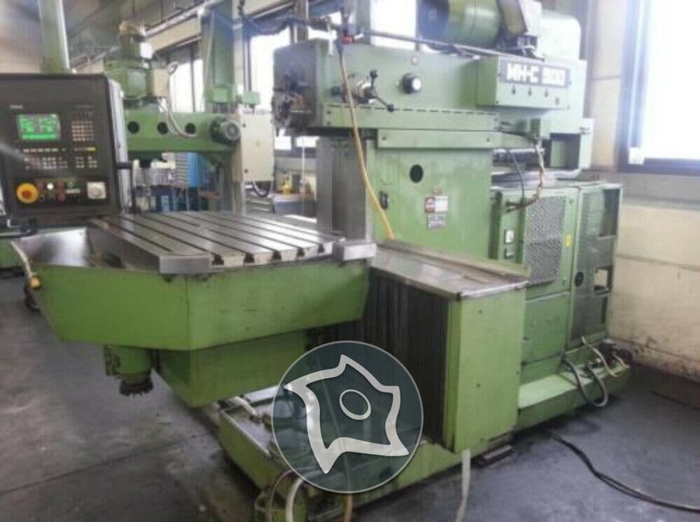 Универсально-фрезерный станок с ЧПУ MAHO MH-C 900-ID15345