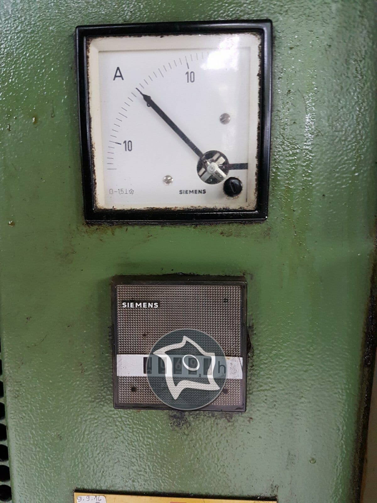 Универсально-фрезерный станок с ЧПУ MAHO MH-C 900-ID15345