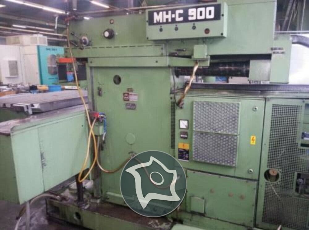 Универсально-фрезерный станок с ЧПУ MAHO MH-C 900-ID15345
