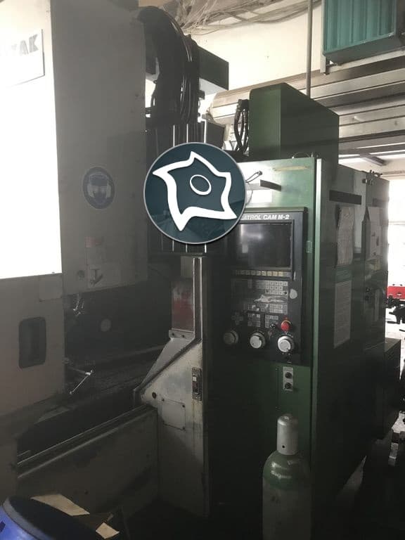 Универсально-фрезерный станок с ЧПУ Mazak VQC 30/50B-ID14472