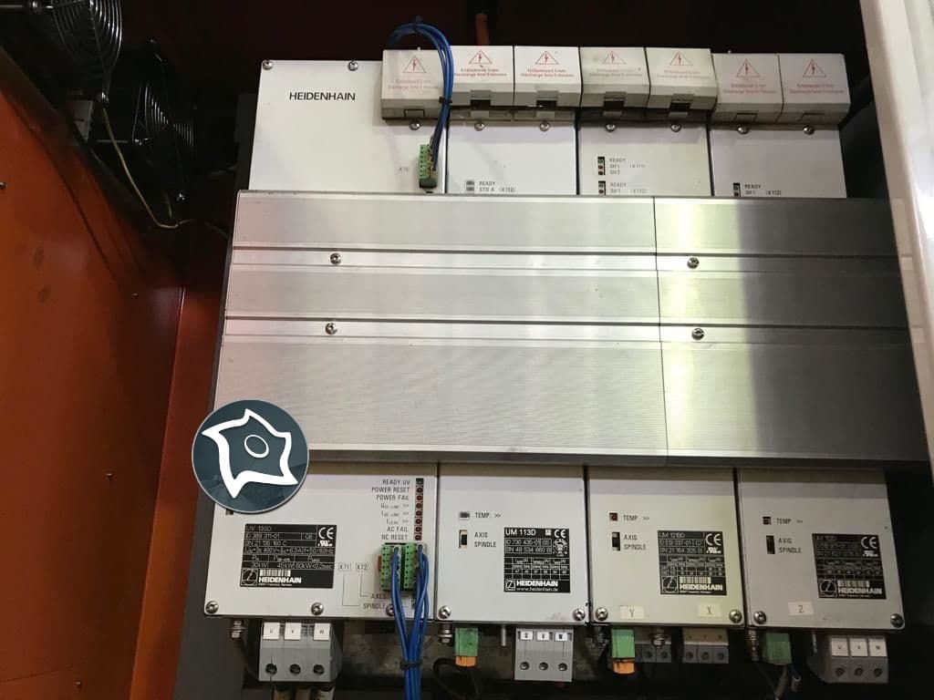 Универсально-фрезерный станок с ЧПУ Microcut Challenger MCV-1275-ID12642