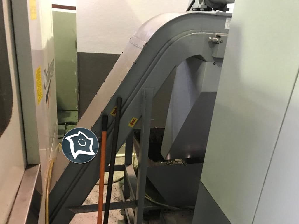 Универсально-фрезерный станок с ЧПУ Microcut Challenger MCV-1275-ID12642