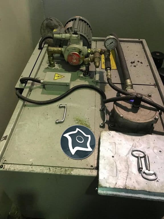 Универсально-фрезерный станок с ЧПУ Microcut Challenger MCV-1275-ID12642