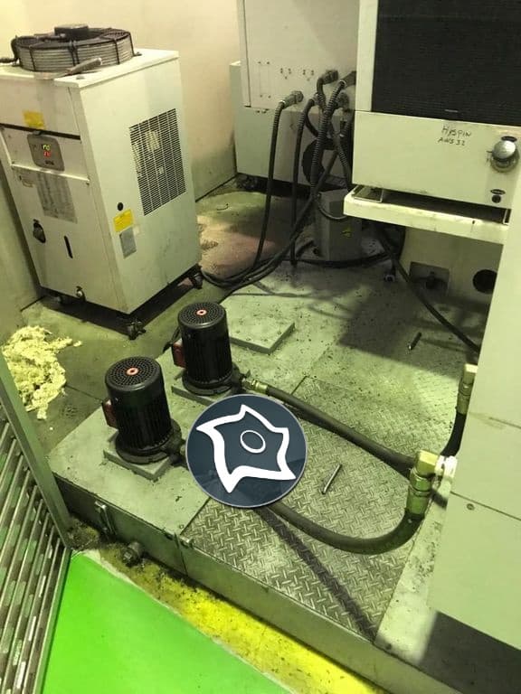 Универсально-фрезерный станок с ЧПУ Microcut Challenger MCV-1275-ID12642