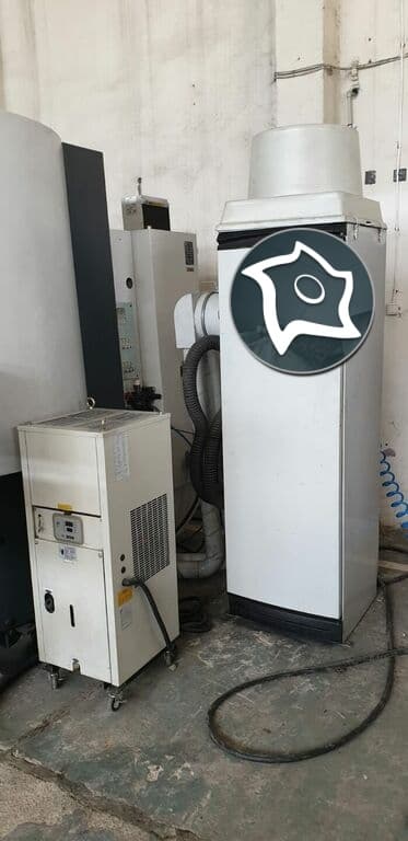 Универсально-фрезерный станок с ЧПУ Mikron GF HSM 300-ID15716