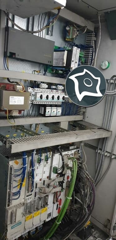 Универсально-фрезерный станок с ЧПУ Mikron GF HSM 300-ID15716