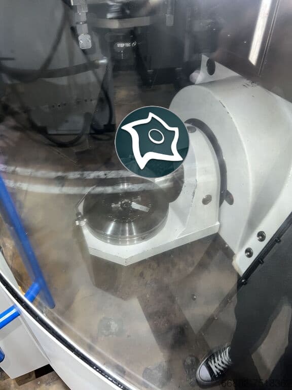 Универсально-фрезерный станок с ЧПУ Mikron HSM 400 U-ID16833