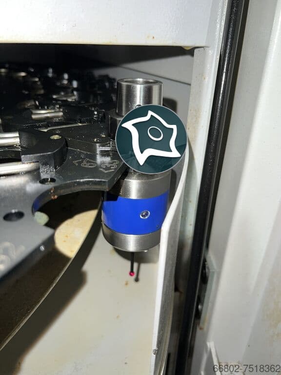 Универсально-фрезерный станок с ЧПУ Mikron HSM 400 U-ID16833