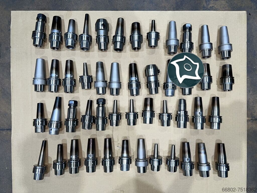 Универсально-фрезерный станок с ЧПУ Mikron HSM 400 U-ID16833