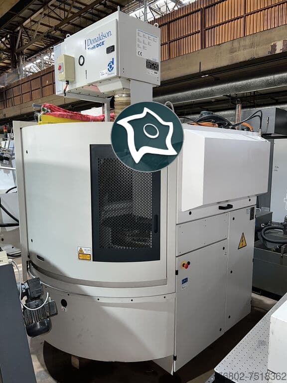 Универсально-фрезерный станок с ЧПУ Mikron HSM 400 U-ID16833