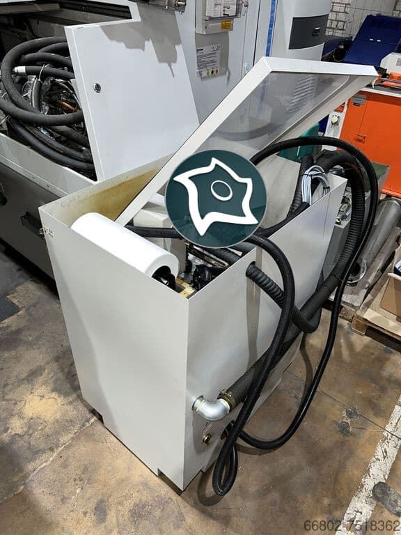 Универсально-фрезерный станок с ЧПУ Mikron HSM 400 U-ID16833