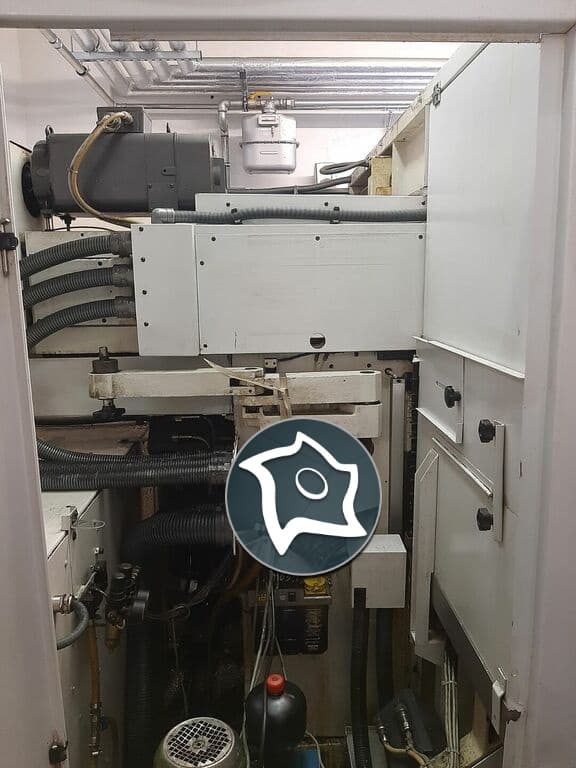 Универсально-фрезерный станок с ЧПУ Mikron UM 600-ID15115