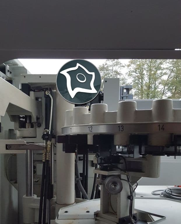 Универсально-фрезерный станок с ЧПУ Mikron UME 600-ID14303