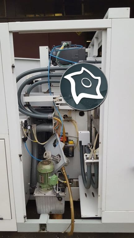 Универсально-фрезерный станок с ЧПУ Mikron UME 600-ID14303