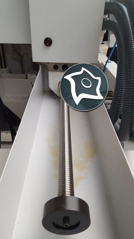 Универсально-фрезерный станок с ЧПУ Mikron UME 600-ID14303