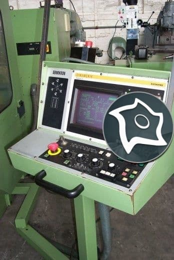 Универсально-фрезерный станок с ЧПУ MIKRON WF 21 C-ID10799