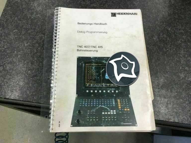 Универсально-фрезерный станок с ЧПУ MIKRON WF 21 D-ID15588