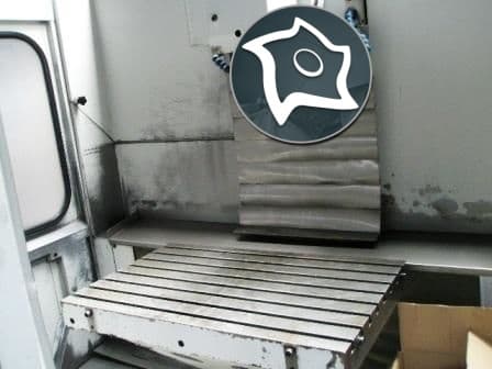 Универсально-фрезерный станок с ЧПУ MIKRON WF 32 C-ID13385