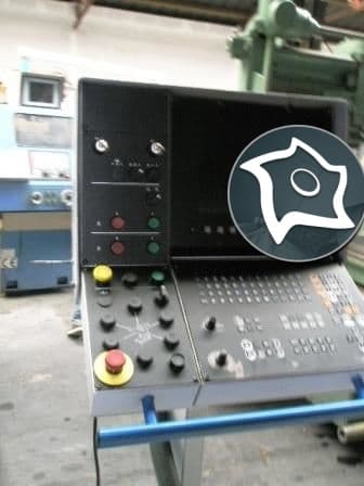 Универсально-фрезерный станок с ЧПУ MIKRON WF 32 C-ID13385