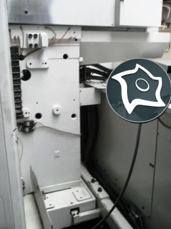 Универсально-фрезерный станок с ЧПУ MIKRON WF 32 C-ID13385