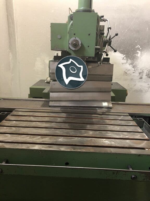 Универсально-фрезерный станок с ЧПУ Mikron WF 40 C-ID15712