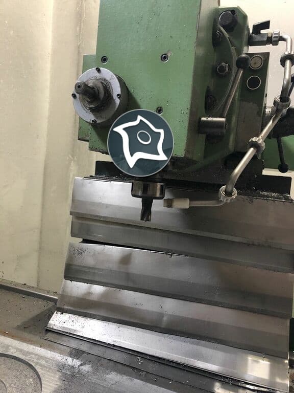 Универсально-фрезерный станок с ЧПУ Mikron WF 40 C-ID15712