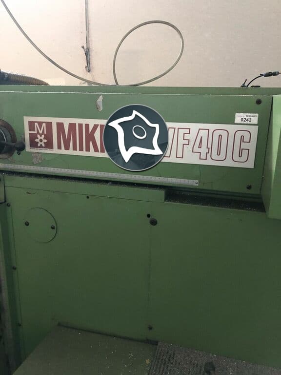 Универсально-фрезерный станок с ЧПУ Mikron WF 40 C-ID15712