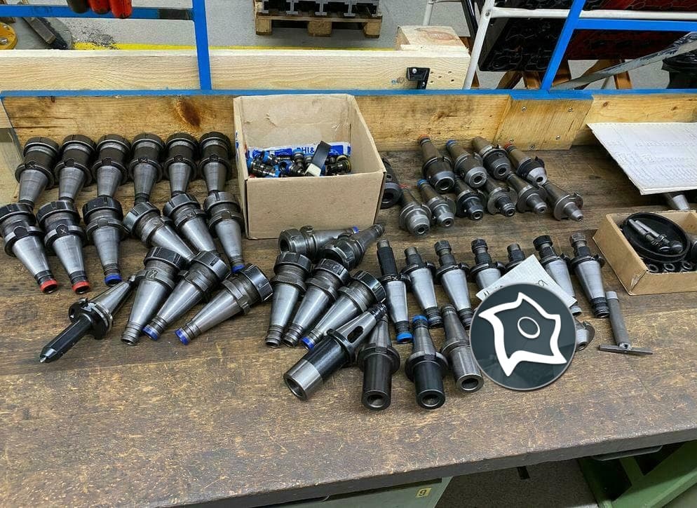 Универсально-фрезерный станок с ЧПУ Mikron WF 41 C-ID14655