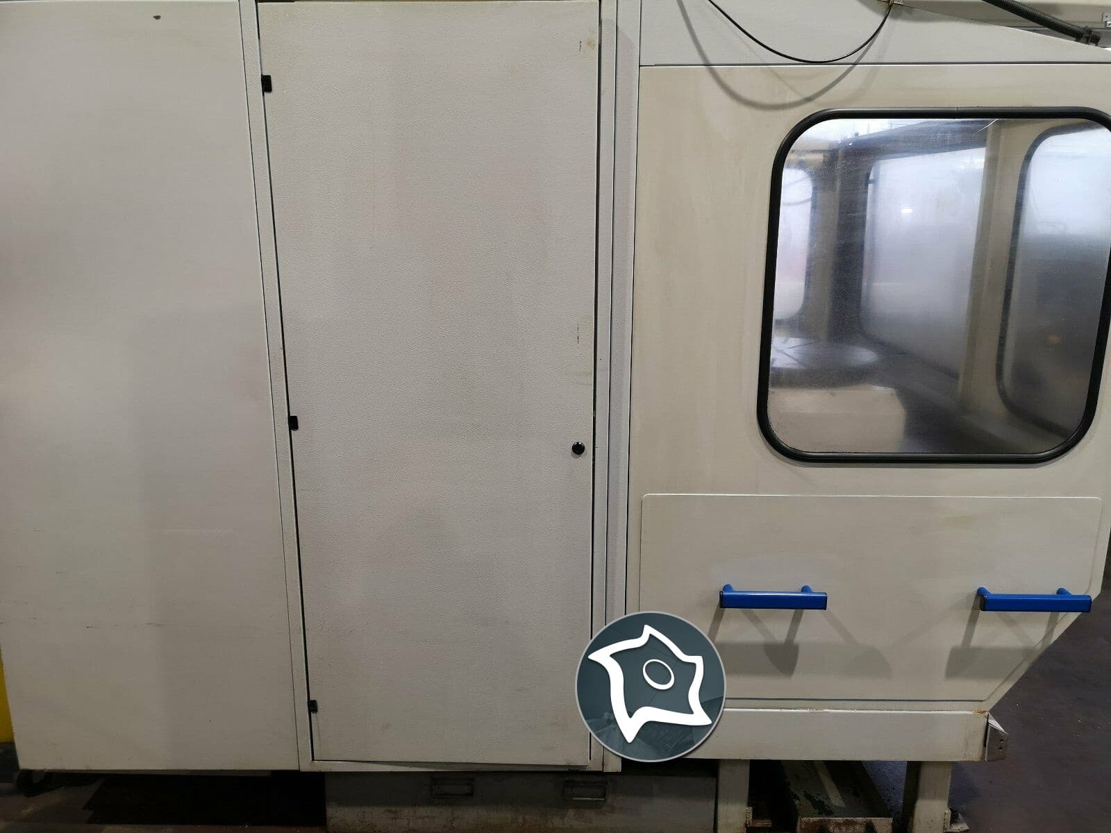 Универсально-фрезерный станок с ЧПУ Mikron WF 52 C-ID14945