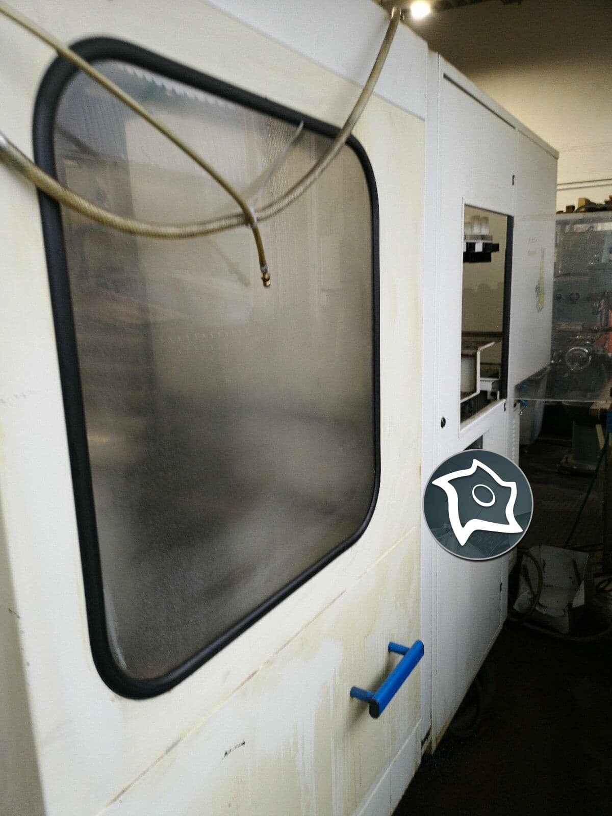 Универсально-фрезерный станок с ЧПУ Mikron WF 52 C-ID14945