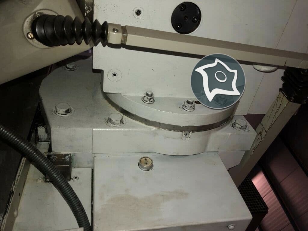 Универсально-фрезерный станок с ЧПУ MIKRON WF 74 CH-ID15347