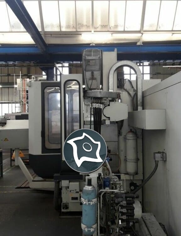 Универсально-фрезерный станок с ЧПУ REIDEN BF1-RT40/4-ID16113