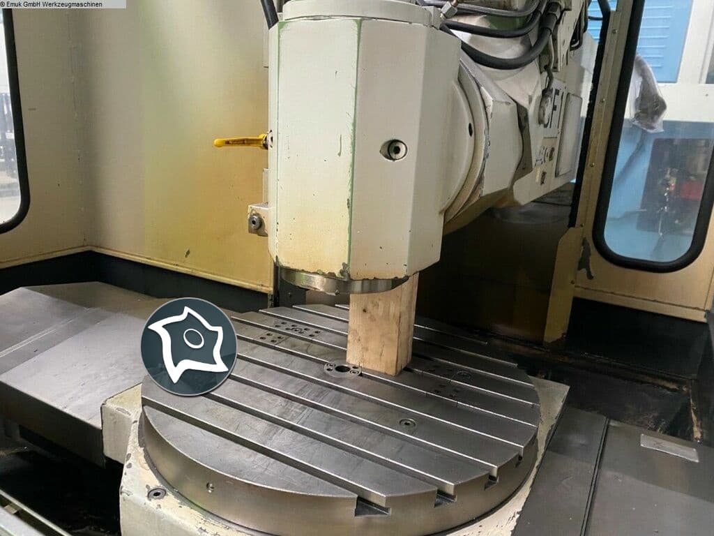 Универсально-фрезерный станок с ЧПУ REIDEN BF1-RT40/4-ID16113