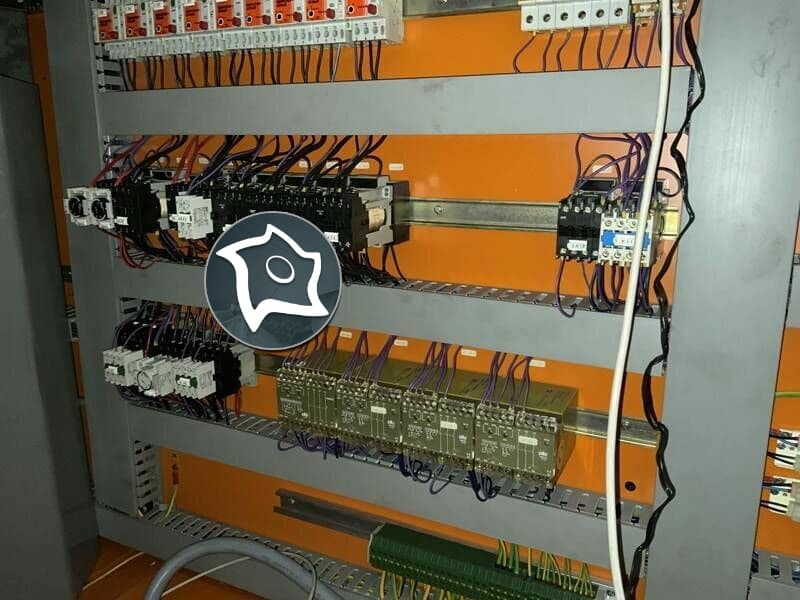 Универсально-фрезерный станок с ЧПУ Reiden BF1-SF45-ID16278