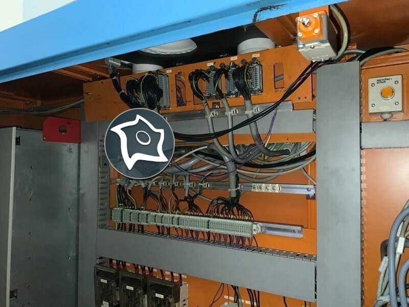 Универсально-фрезерный станок с ЧПУ Reiden BF1-SF45-ID16278