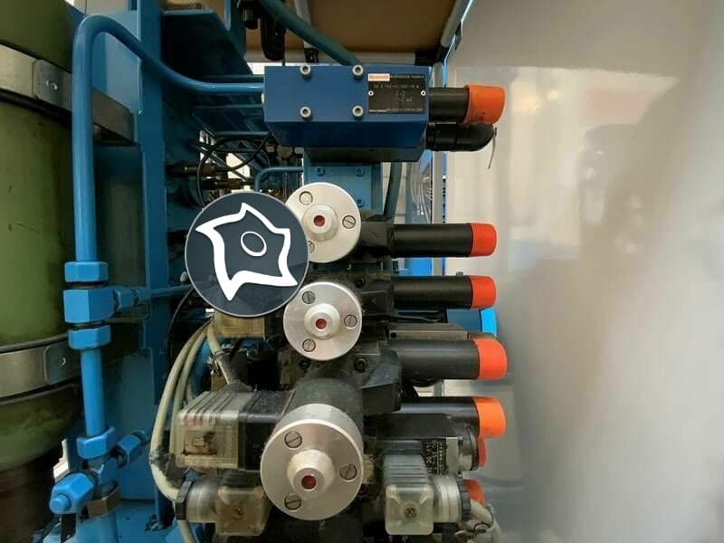 Универсально-фрезерный станок с ЧПУ Reiden BF1-SF45-ID16278