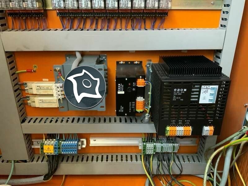 Универсально-фрезерный станок с ЧПУ Reiden BF1-SF45-ID16278