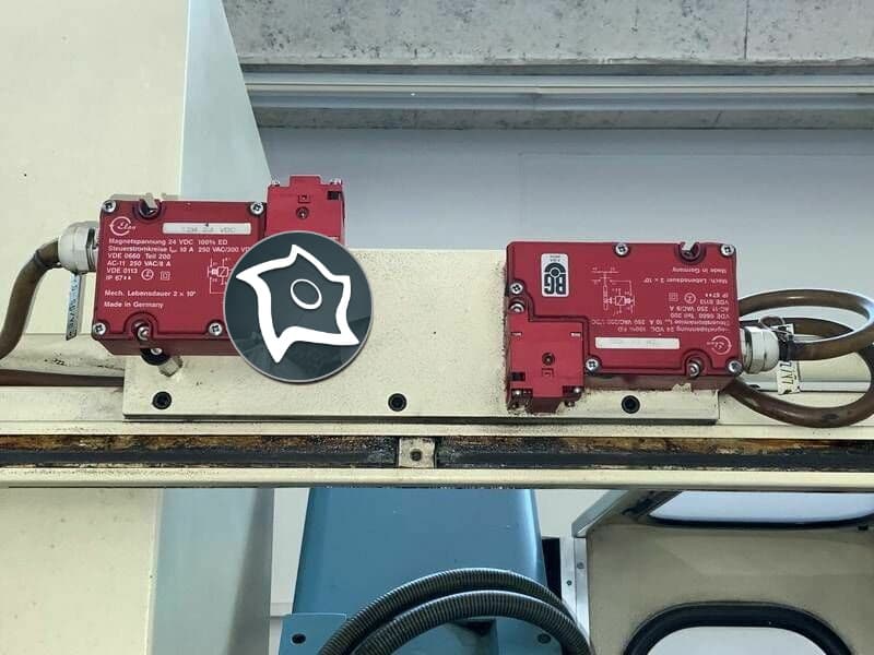 Универсально-фрезерный станок с ЧПУ Reiden BF1-SF45-ID16278