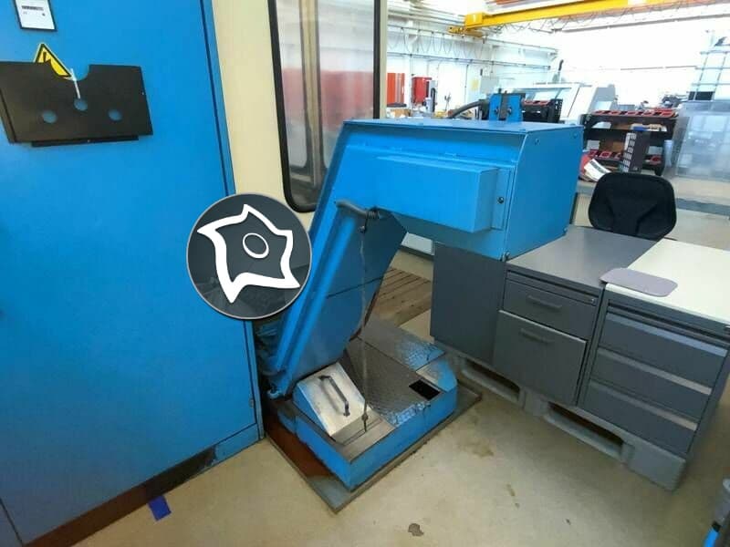 Универсально-фрезерный станок с ЧПУ Reiden BF1-SF45-ID16278