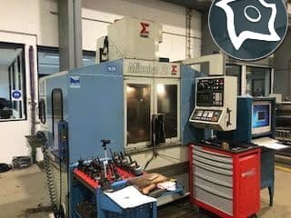 Универсально-фрезерный станок с ЧПУ SIGMA Mission 2-ID12641