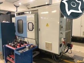 Универсально-фрезерный станок с ЧПУ SIGMA Mission 2-ID12641