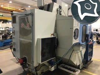 Универсально-фрезерный станок с ЧПУ SIGMA Mission 2-ID12641