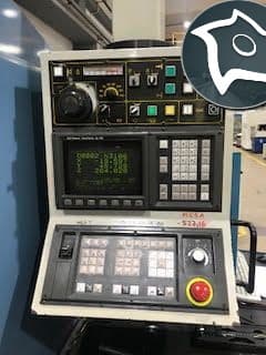 Универсально-фрезерный станок с ЧПУ SIGMA Mission 2-ID12641